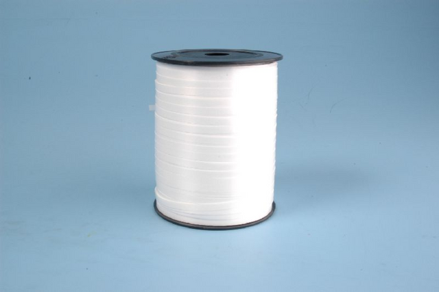 Krullint 500mx5mm - wit