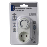 Q link q-link universeel stekkerdimmer led 3-24w