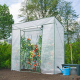 Nature tomatenkas 198x78x200 cm