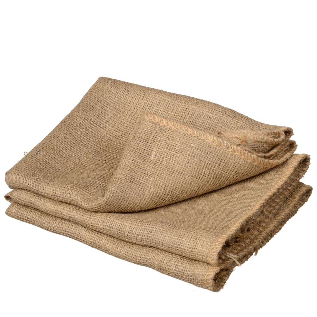 Nature nature winterhoes 230 g m² 0,75x1 m jute naturel