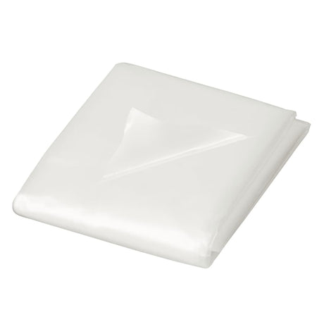 Nature plantenhoes 4x6 m 100µ transparant