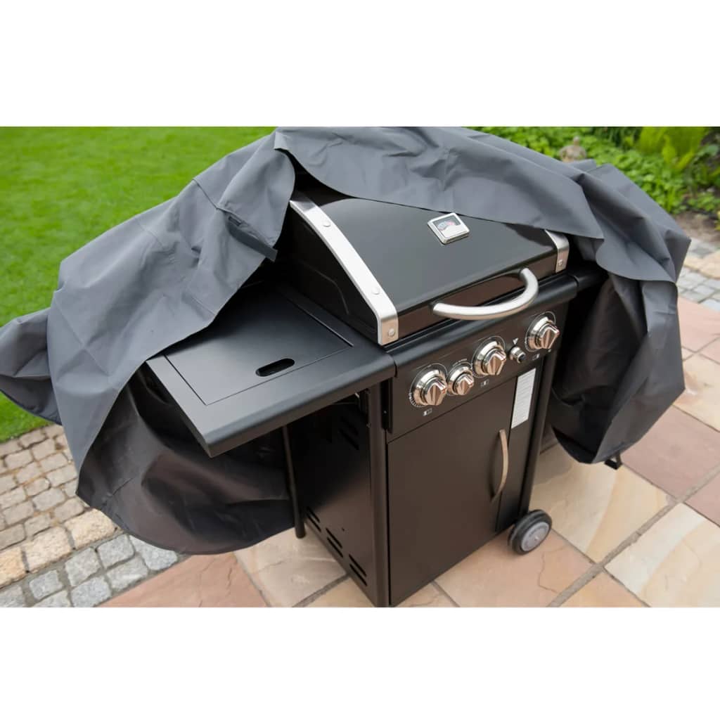 Nature beschermhoes voor gasbarbecues 180x125x80 cm