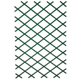 Nature nature tuinlatwerk 50x150 cm pvc groen 6040702