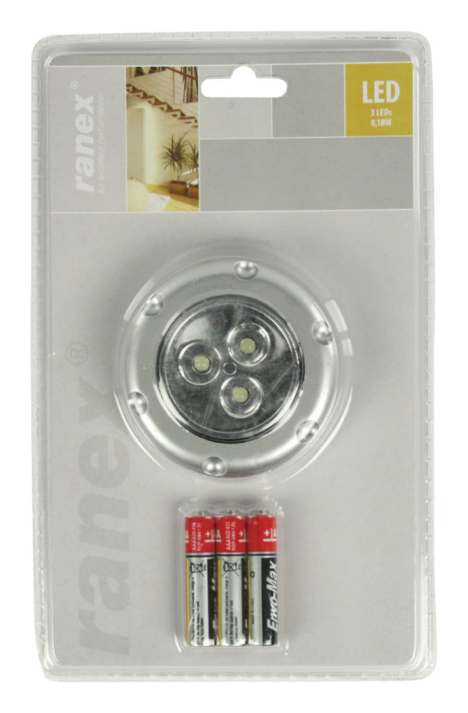 Ranex ra-6000072 mini led druklamp