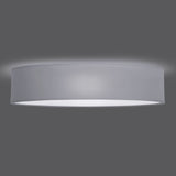 Smartwares Plafondlamp 50x10 cm grijs