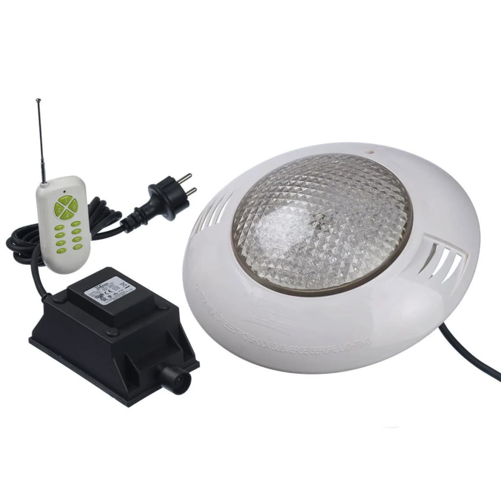 Ubbink ubbink zwembadspots met afstandsbediening 406 led meerkleurig 7504613