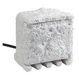 Ubbink buitenstekker decoratief steen look 1354108