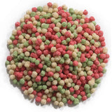 Ubbink ubbink visvoer fish mix multicolour pellets 4 mm 15 l