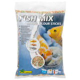 Ubbink Ubbink Visvoer Fish Mix Multicolour Sticks 4 mm 15 L