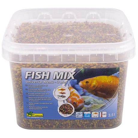 Ubbink Ubbink Visvoer Fish Mix Universal Menu 3 mm 3,5 L