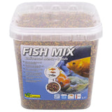 Ubbink ubbink visvoer fish mix universal menu 3 mm 5,4 l