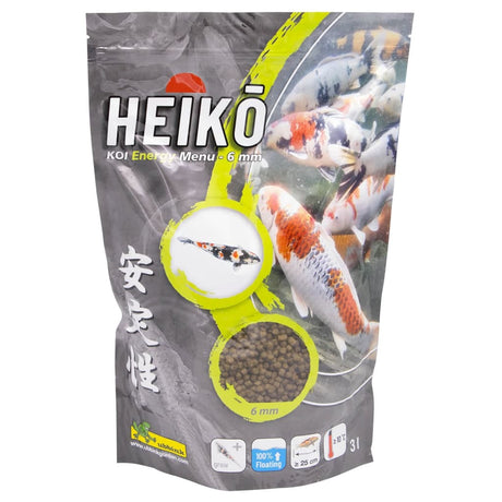 Ubbink Ubbink Visvoer Heiko Koi Energy Menu 6 mm 3 L