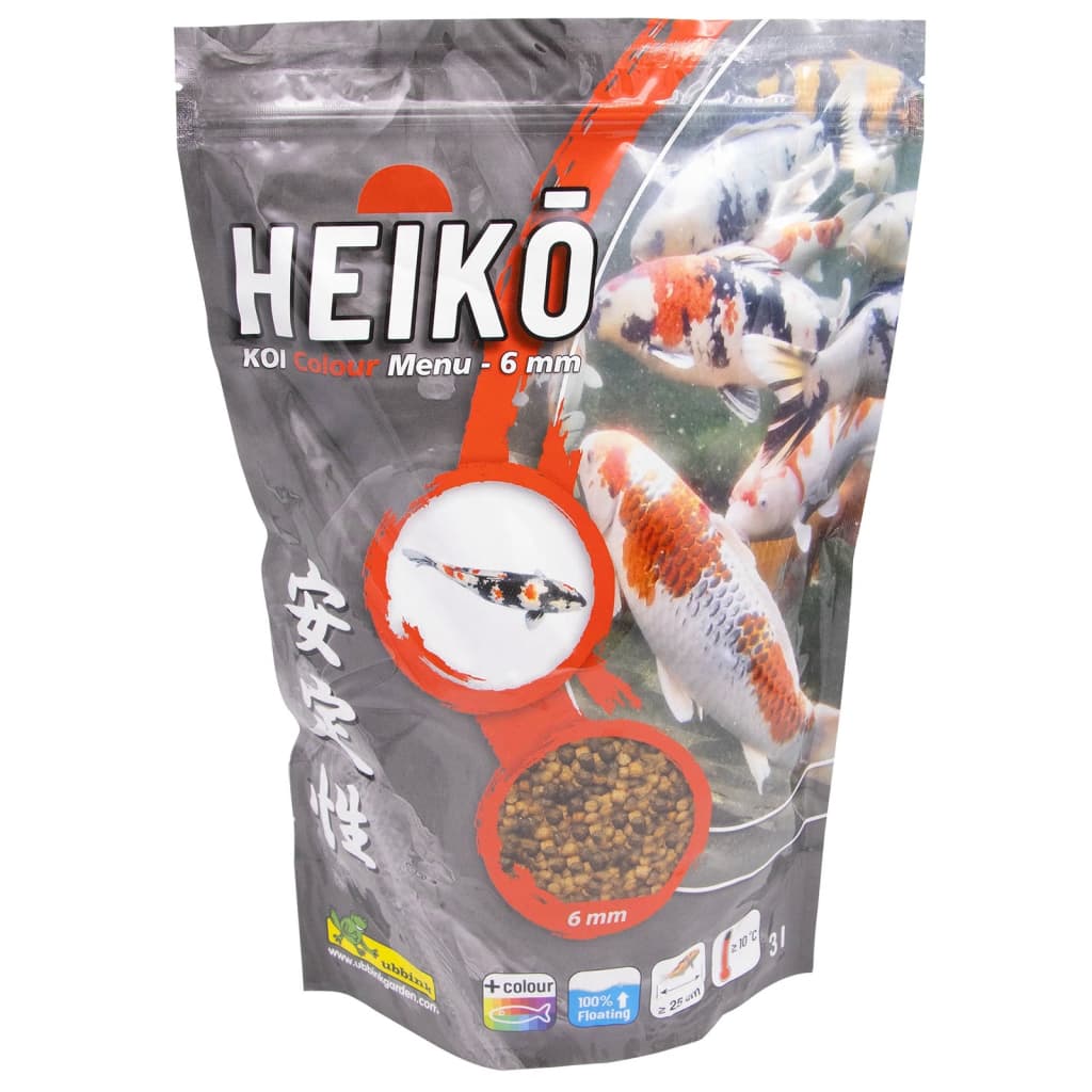 Ubbink Ubbink Visvoer Heiko Koi Colour Menu 6 mm 3 L