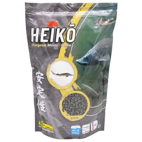 Ubbink Ubbink Visvoer Heiko Koi Sturgeon Energy Menu 6 mm 3 L