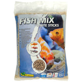 Ubbink ubbink visvoer fish mix white sticks 4 mm 15 l