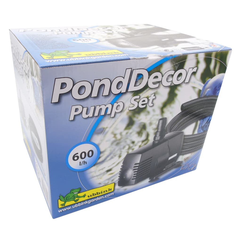 Ubbink ubbink ponddecor set 600