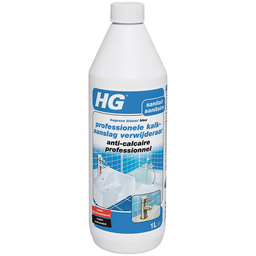 HG HG Kalkweg concentraat 1L