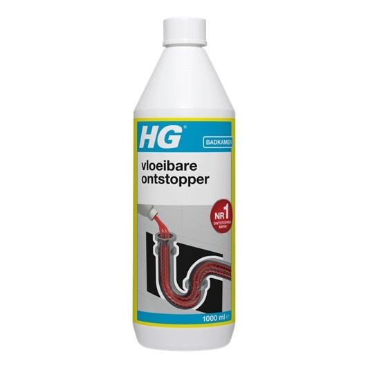 HG HG Vloeibare ontstopper