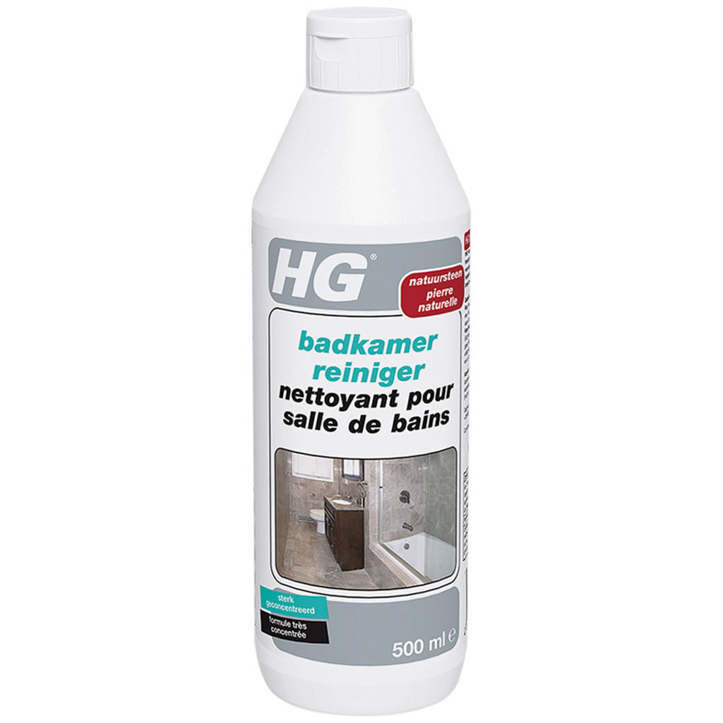 HG HG Natuursteen badkamer reiniger