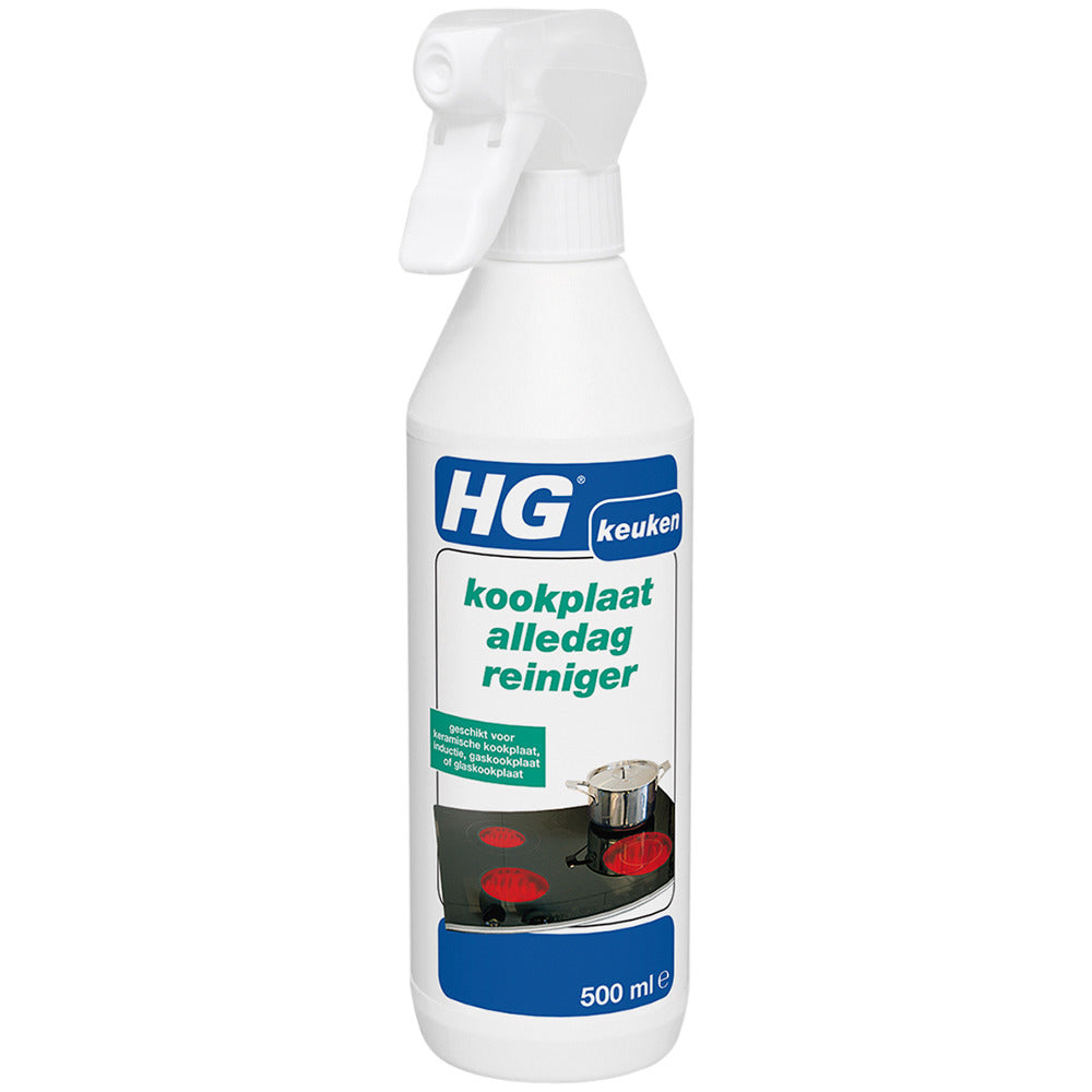 HG HG Kookplaatreiniger 0,5 l