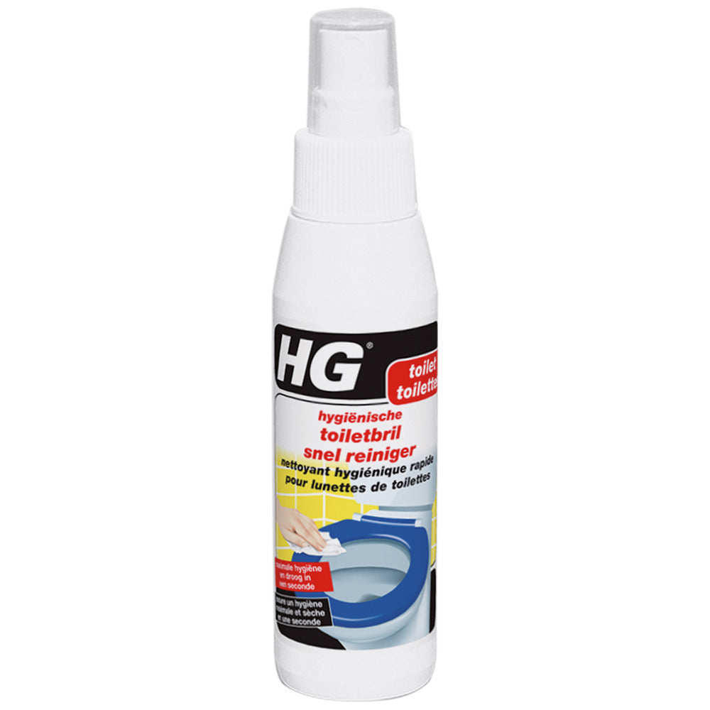 HG HG Toiletbril Snel Reiniger 90ml