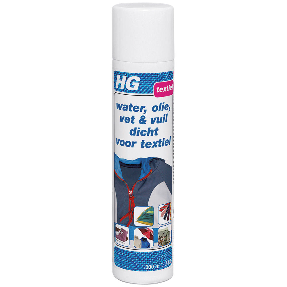 HG 4 in 1 beschermer voor textiel