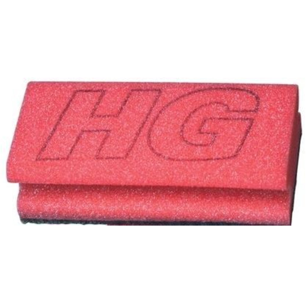 HG HG Ovenspons Rood