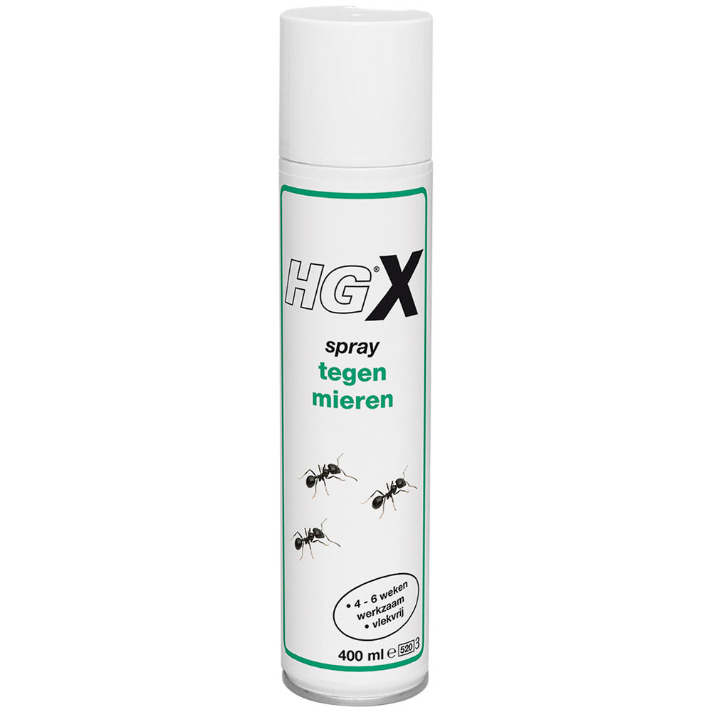 HG HG HGX spray tegen mieren