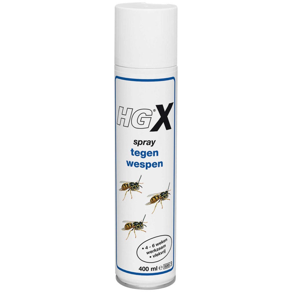 HG HGX spray tegen wespen