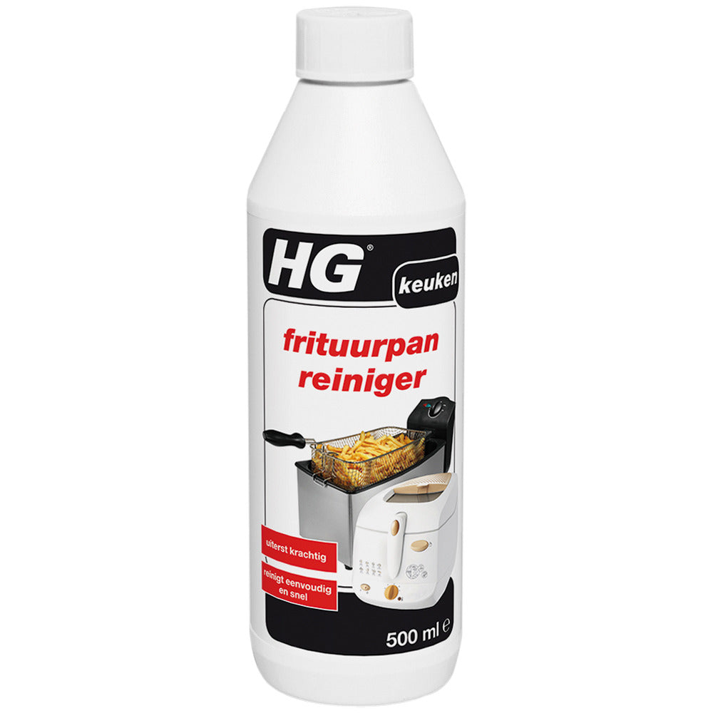 HG HG Frituurpanreiniger 0,5L