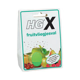 Hg fruitvliegjesval