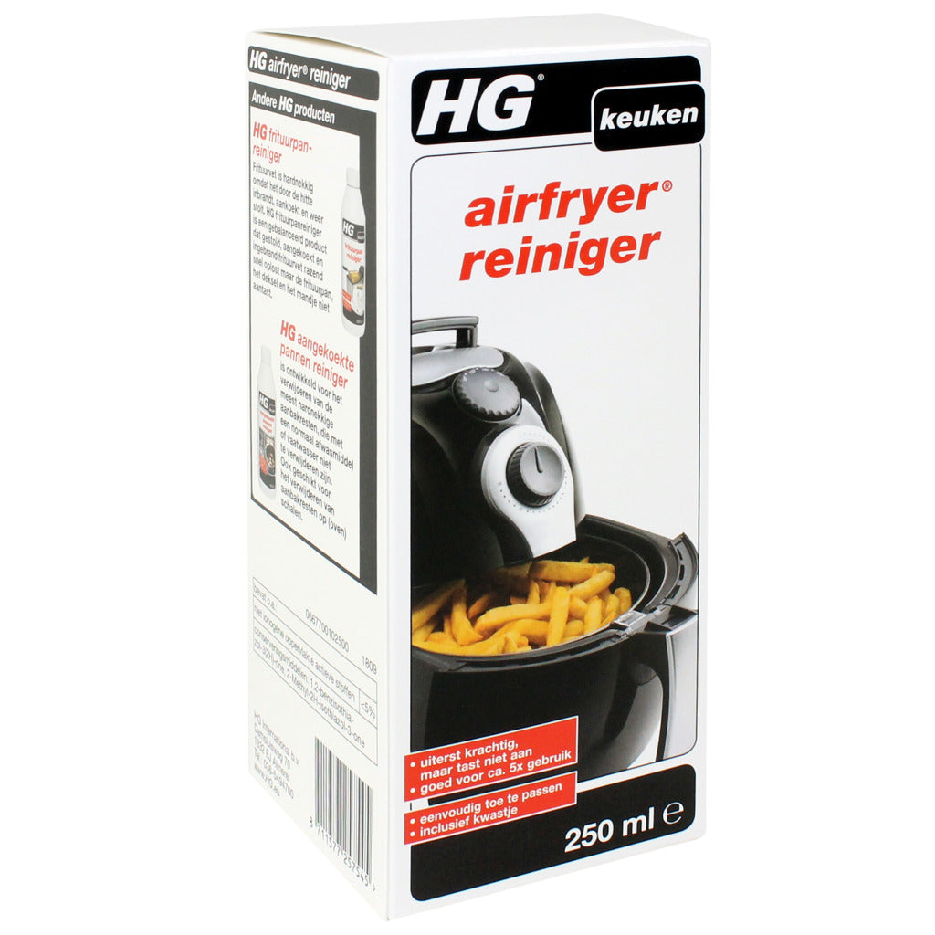 HG HG Airfryer Reiniger