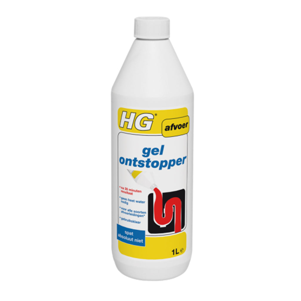 HG HG Gel ontstopper