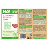 HG HG ECO Glasreiniger 500 ml