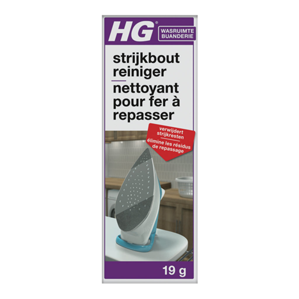 HG HG Strijkboutreiniger 19 gr