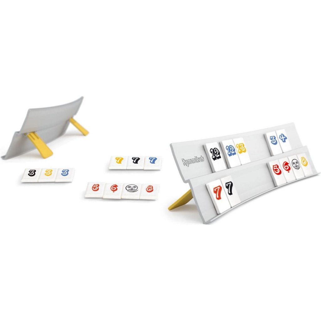 Goliath rummikub graffiti - bordspel