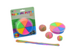 Johntoy bouncing duo putty 6 neon kleuren op kaart