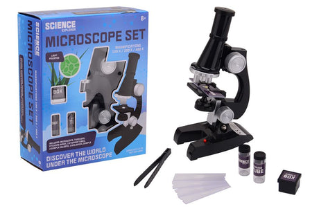 Johntoy science explorer microscoop 29662.