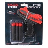 Tack pro tack pocket blaster met 6 darts