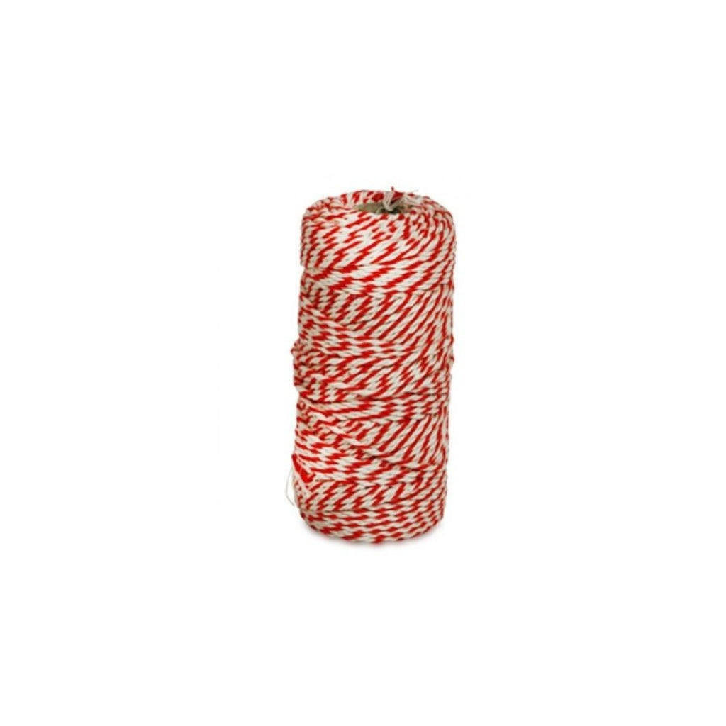 Kitchen basics kitchenbasics rolladetouw 80 m rood wit