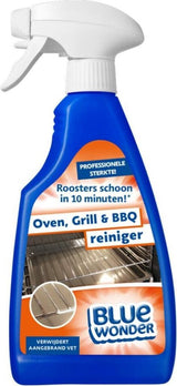 Blue wonder blue wonder oven grillen barbecue-reiniger spray