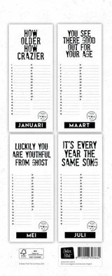 Imagebooks verjaardagskalender make that the cat
