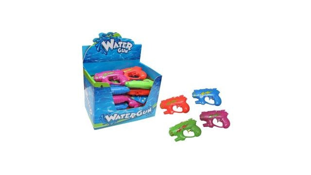 Diversen waterpistool 14 cm