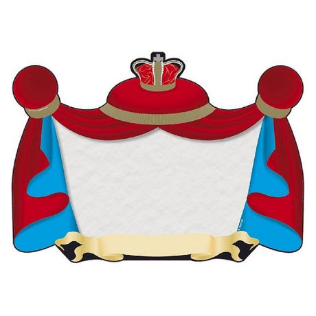 Basic jubileum schild blanco