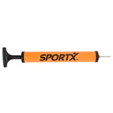 SportX Balpomp met Verloopstukje en Metalen Naald 30 cm