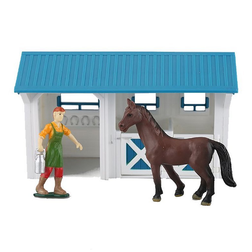 Dutch farm serie dutch farm-serie paardenstal (2002918)