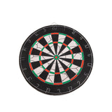 Sportx dartbord flocked met 6 darts