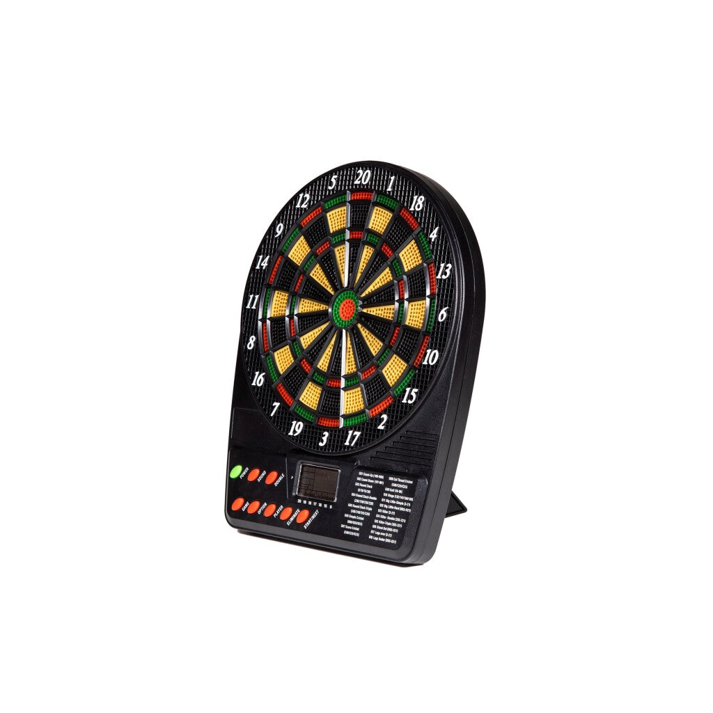 Basic mini elektronisch dartboard + 4 darts