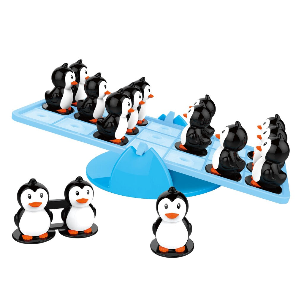 Clown Games Pinguin Balance