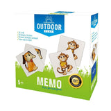 Outdoor Play Outdoor Memo